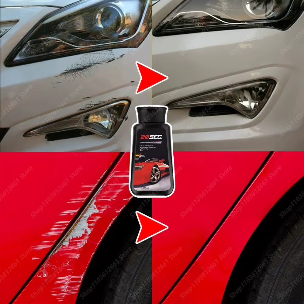 Pasta Reparadora para Autos – ¡Elimina Rayones!