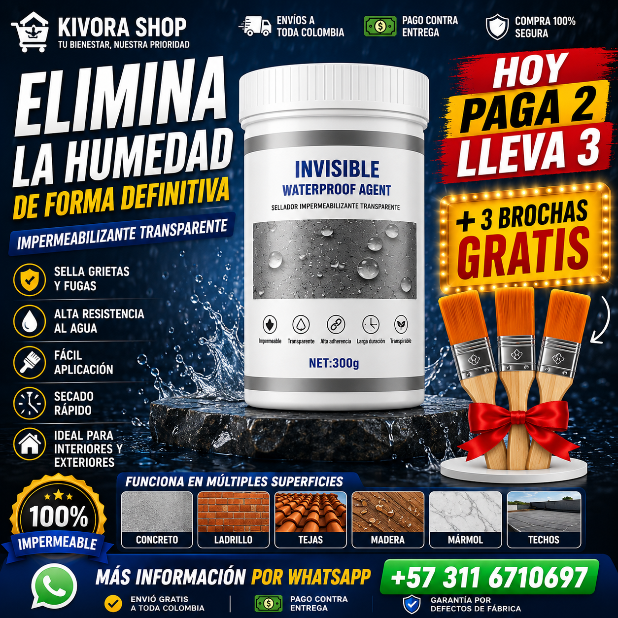 💥 MEGA COMBO SELLADOR MULTIUSOS PAGA 2 Y LLEVA 3