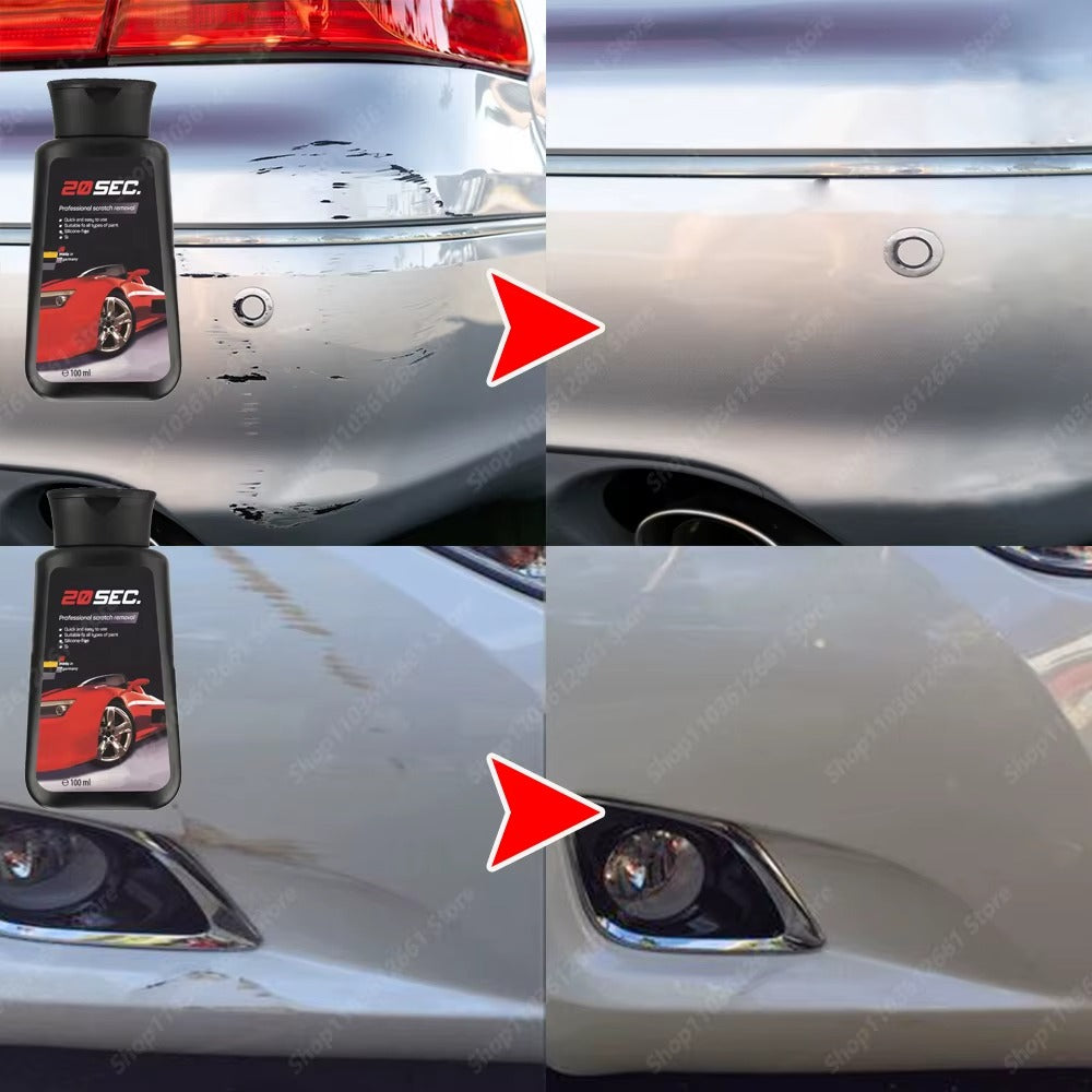 Pasta Reparadora para Autos – ¡Elimina Rayones!